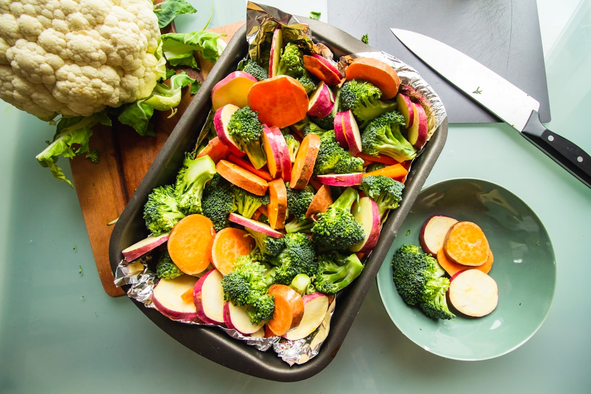 Plant-based cooking preparation
