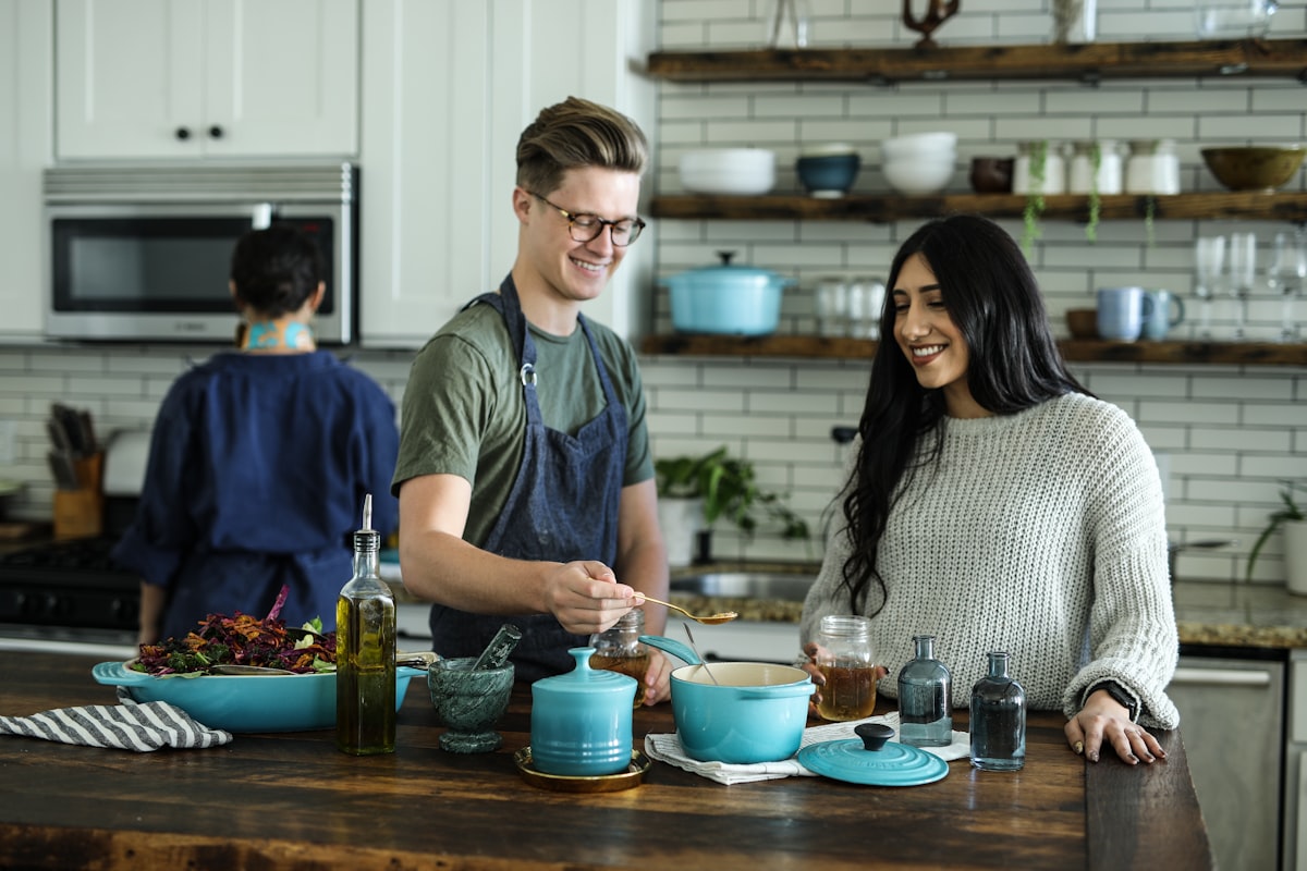 Plant-Based Soup Bowl